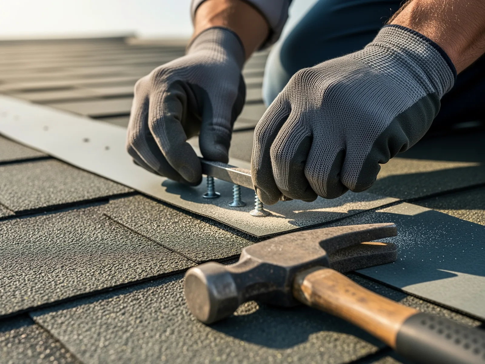 Why choose Fascia Repair in Shacklefords, VA